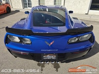 ELKHART LAKE BLUE METALLIC (RARE MID-YEAR COLOR) \ 2LZ EQUIPMENT GROUP \ 8-SPEED AUTOMATIC TRANSMISS... (image 7)