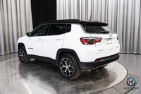 The 2024 Jeep Compass Limited combines modern luxury with everyday capability. Powered by a 2.0-lite... (image 2)