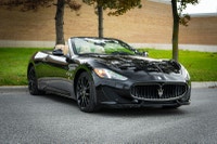 2014 Maserati GranTurismo Convertible Sport – Italian V8 Grand Tourer The 2014 Maserati GranTurismo... (image 2)