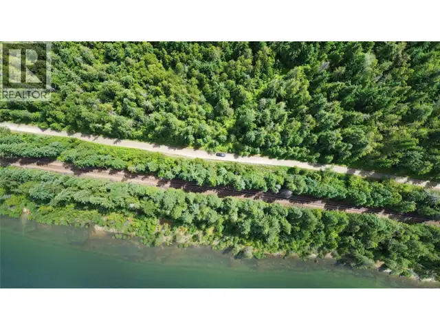 Lasca Creek Road Lot# 3 Harrop, British Columbia in Land for Sale in Nelson - Image 9
