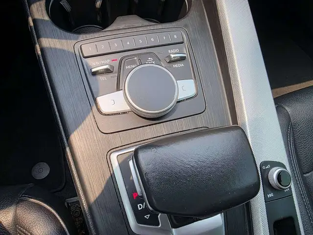 2018 Audi A4 Progressiv5488685219217510419