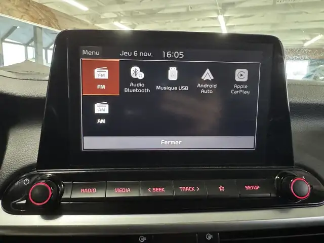 2022 Kia Forte GT-Line IVT in Cars & Trucks in Longueuil / South Shore - Image 24