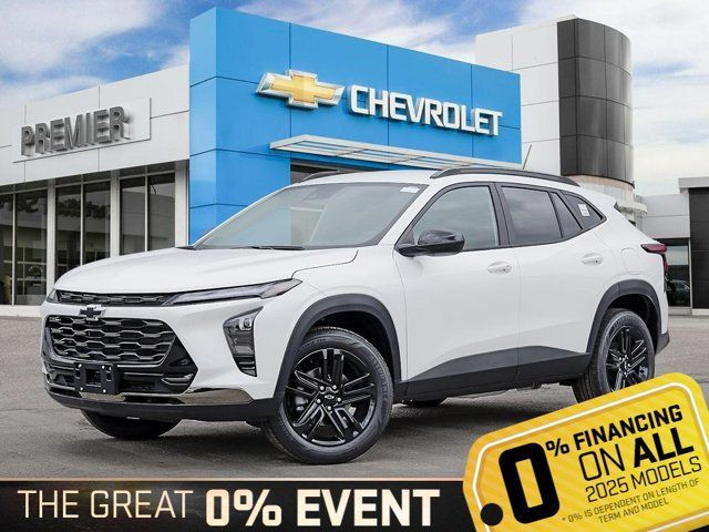 2025 Chevrolet Trax ACTIV in Cars & Trucks in Windsor Region