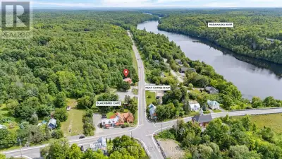 Exceptional opportunity to own a highly visible 1.818-acre commercial property in the heart of Burns...