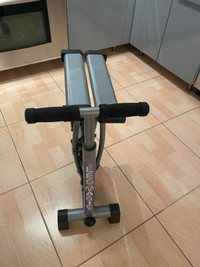 Leg Mafic Leg Exercise machine Original Fitness Quest