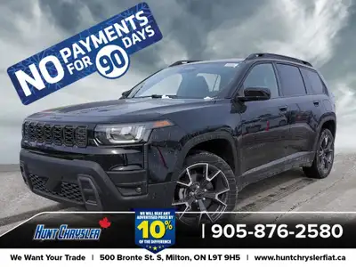 REFINED, CAPABLE, AND READY FOR ANY ROAD, THE 2026 JEEP CHEROKEE OVERLAND 4X4. Is Equipped With The...