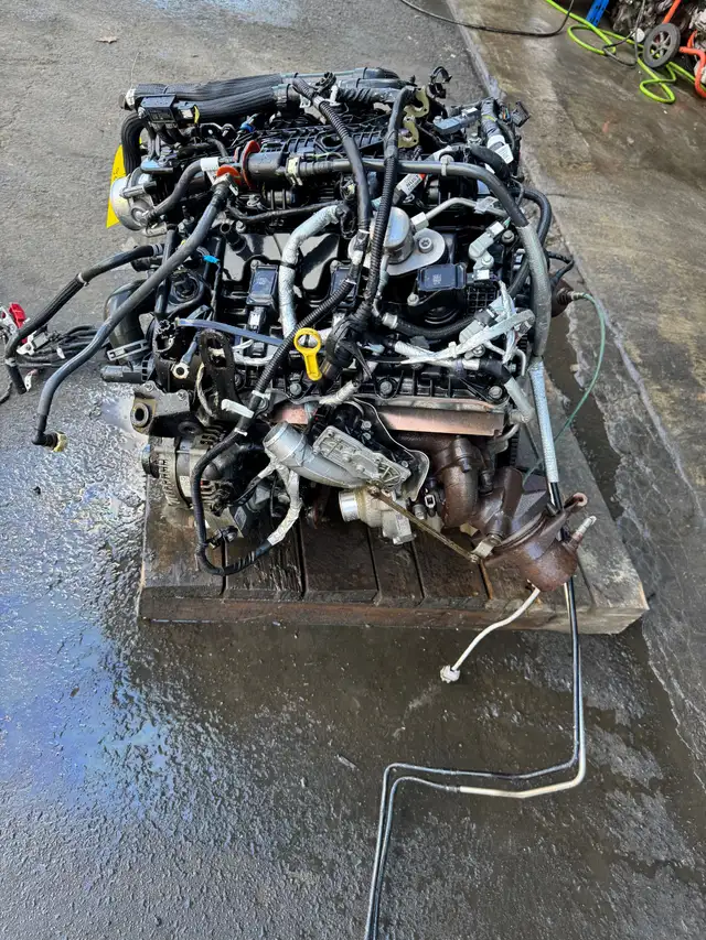 FORD F-150  2022  3.5  TURBO  COMPLETE ENGINE in Engine & Engine Parts in Mississauga / Peel Region - Image 5