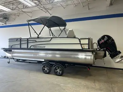2026 Princecraft Sportfisher 23-2RS SportFeatures included with this boat: - 2026 Princecraft Sportf...