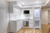 Akelius studio apartment for rent. Located near Sherbrooke W in the Downtown - McGill neighborhood,... (image 1)