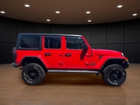 Price includes $1,000 finance credit. Price does not include fees or taxes. The 2021 Jeep Wrangler U... (image 4)