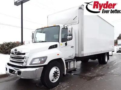 Ryder Stock ID: 776560 Transmission Type/Speed: MANUAL 6 Engine: DIESEL J08E-WU 230/2500 Horse Power...