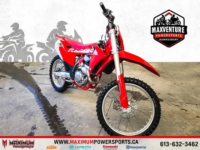 2024 GASGAS MC 250F in Dirt Bikes & Motocross in Ottawa - Image 2