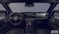 QUICK ORDER PACKAGE 24W WILLYS -inc: Engine: 3.6L Pentastar VVT V6 w/ESS Transmission: 8-Speed Autom... (image 5)