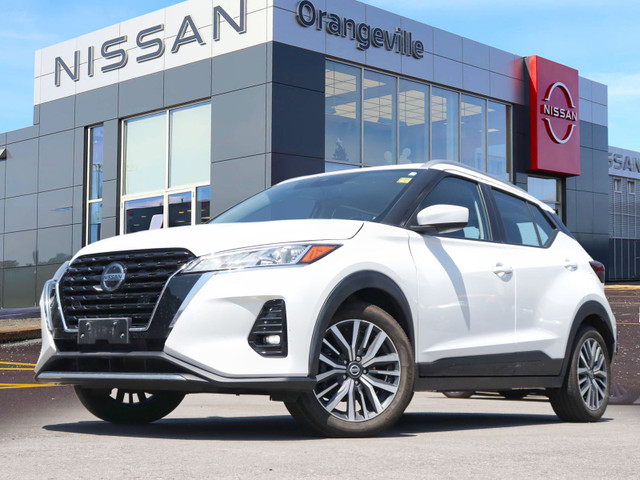 2021 Nissan Kicks SV in Cars & Trucks in Oakville / Halton Region