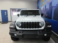 JEEP WRANGLER UNLIMITED 2025 SPORT AUTOMATIQUE 4X4 TOUT ÉQUIPÉ / CAMÉRA DE RECUL / PUSH START / INTÉ... (image 4)