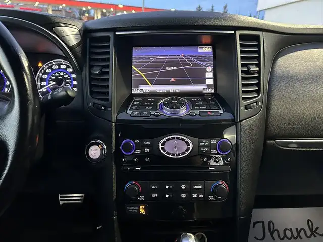 2012 INFINITI FX50 in Cars & Trucks in Edmonton - Image 17