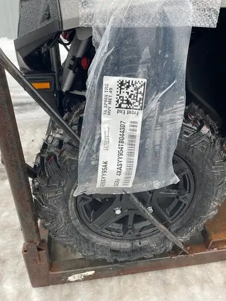 2026 Polaris Sportsman Touring XP 1000 Trail in ATVs in Ottawa - Image 5