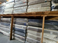 WONDERFUL SALE KING QUEEN DOUBLE AND SINGLE SIZE USED MATTRESSES