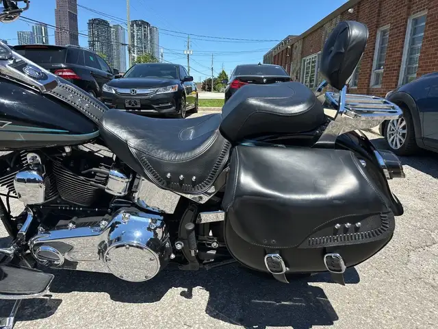 2009 Harley-Davidson Fat Boy ~ FAT BOY ~ EXHAUST ~ 96CU ~ CANADI in Street, Cruisers & Choppers in City of Toronto - Image 17