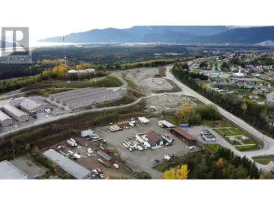 Prime industrial property available in Kitimat, BC! This 3.15-acre parcel of land offers tremendous...