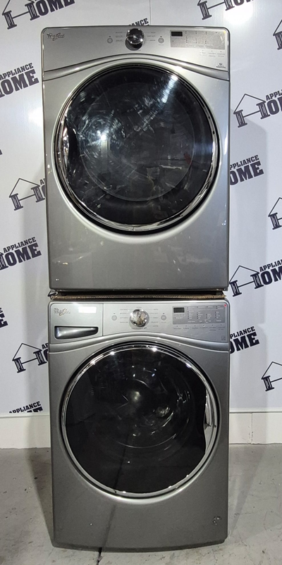 Washer & Dryer Stainless, View more