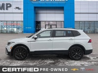 Saskatoon Motor Products - Recent Arrival! 2024 Volkswagen Tiguan Comfortline 4Motion - Certified. C... (image 1)