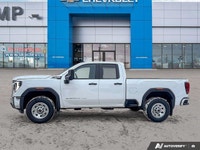 Saskatoon Motor Products - Recent Arrival! 2024 GMC Sierra 2500HD Pro - Certified. GM Certified Deta... (image 1)