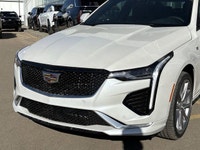 AMVIC Licensed Dealer Amvic Licensed Dealer Stock number: 6D113865 The New 2025 Cadillac CT4 Sport i... (image 2)