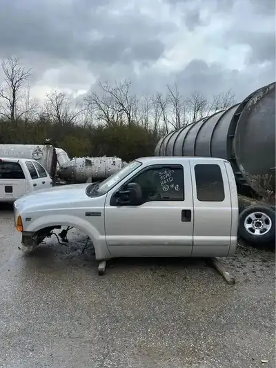 FORD SUPER DUTY RUST FREE EXTENDED CAB, View more