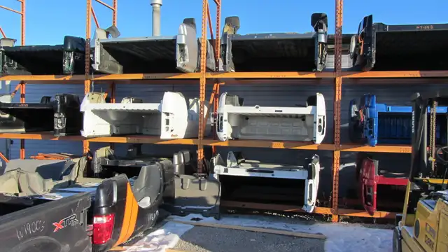 TRUCK BOXES Huge Selection - Ford Dodge Chevrolet - Jasper Auto in Auto Body Parts in Edmonton - Image 3