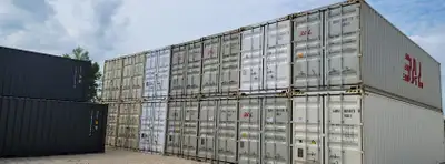 C-Cans ,  20, 40  Shipping Containers  for Sale in Ontario, View more