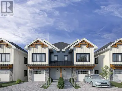 2 - 400 FIRST STREET N Gravenhurst, Ontario