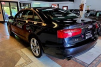 All vehicles come with a full vehicle History Report, ask to see it! 2013 Audi A6 PremiumOne Owner C... (image 9)
