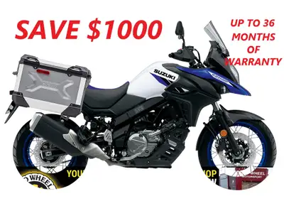 Welcome to Two Wheel Motorsport Save over $1000 in non-current discounts plus 36 months of extended...