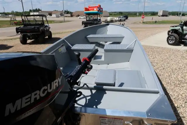 2025 Princecraft Springbok 16 L WT in Powerboats & Motorboats in Prince Albert - Image 4