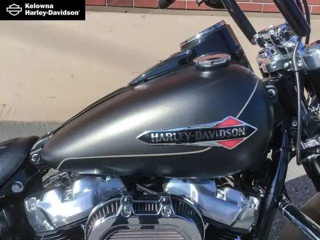 2021 Harley-Davidson Softail FLSL - Slim in Street, Cruisers & Choppers in Kelowna - Image 10