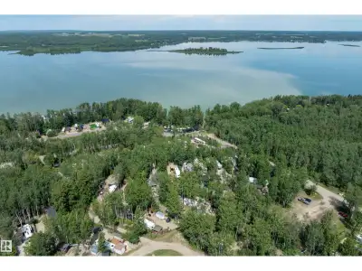 LAKE LOT at Sunset Shores RV Resort. Enjoy lake life at this beautiful community. Park your RV all y...