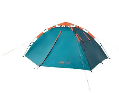 Brand new McKINLEY Easy Up 2 person tent., View more