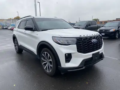 Miller Hughes Ford Lincoln, Cornwall Ontario. ST-LINE *While every reasonable effort has been made t...