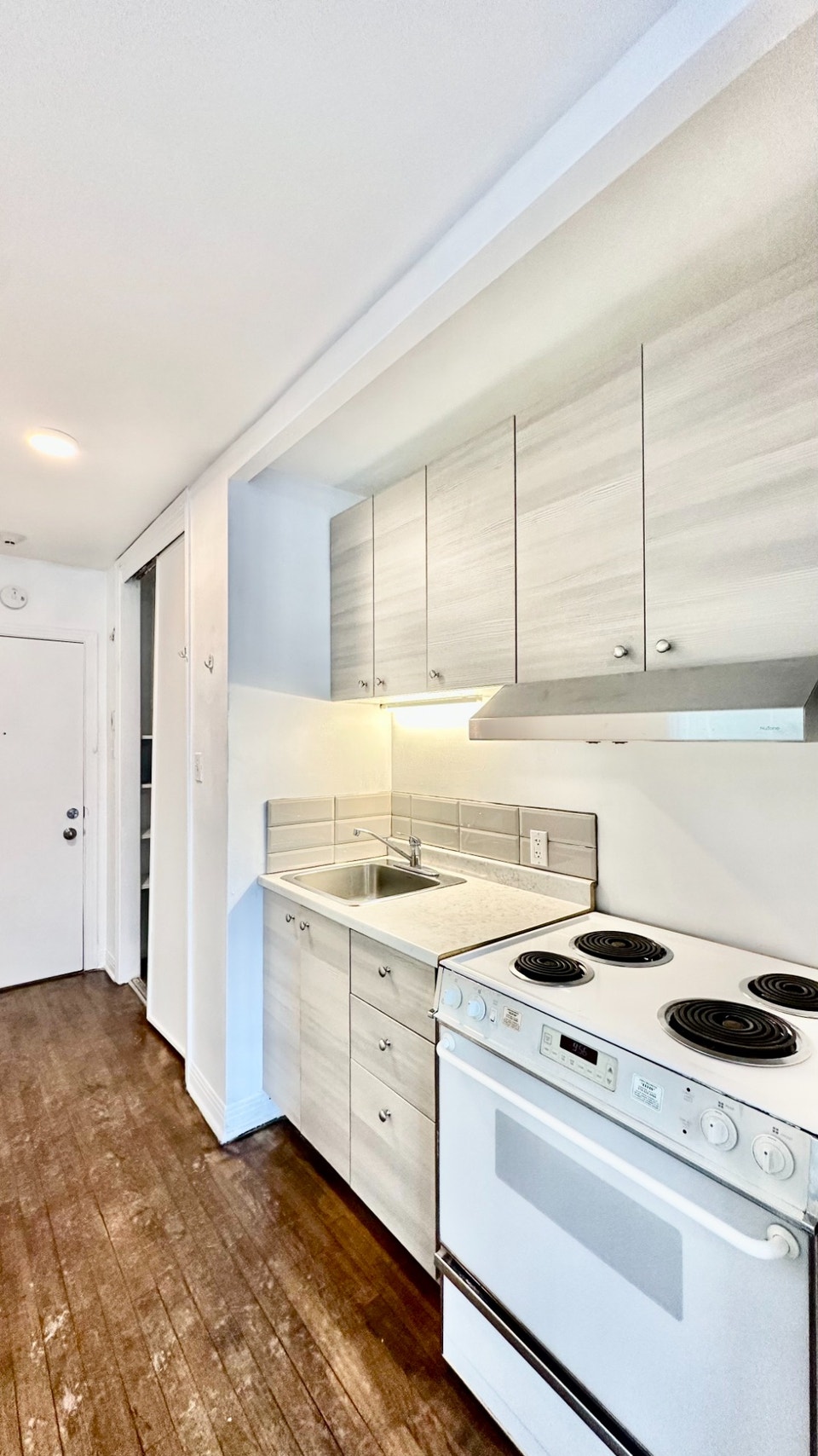 Studios tout inclus - Villeray -  Disponible maintenant 4