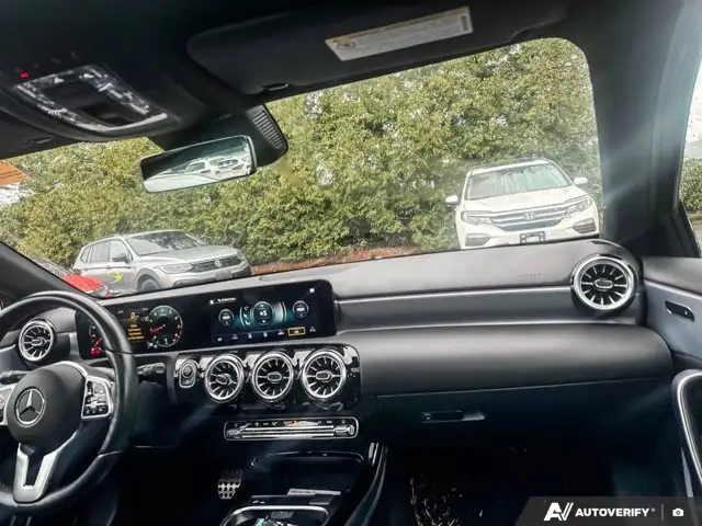 2022 Mercedes-Benz A-Class A 250 | 360? Camera | Screen Display in Cars & Trucks in Abbotsford - Image 12