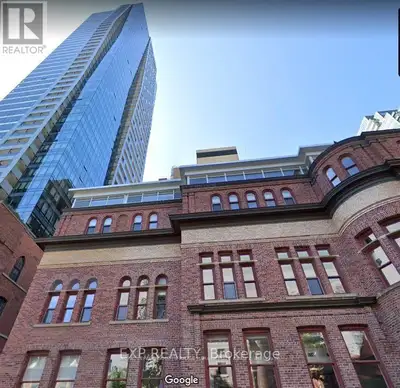 605 - 11 ST JOSEPH STREET Toronto (Bay Street Corridor), Ontario