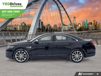 This 2018 Ford Taurus Limited is offered to you for sale by YEG Drives. Sophistication & understated... (image 2)