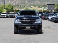 2018 Chevrolet Colorado ZR2 Duramax Diesel Built for serious adventure, this 2018 Chevrolet Colorado... (image 1)