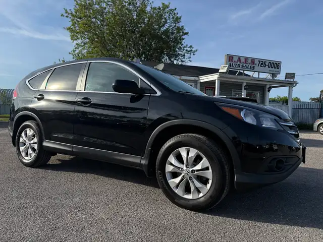 2014 Honda CR-V EX