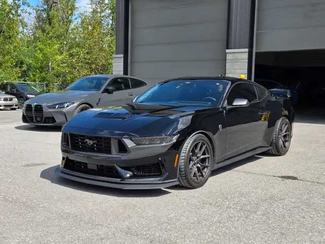 2024 Ford Mustang - CLEAN CARFAX, BEAUTIFUL SPEC, LOW MILEAGE!