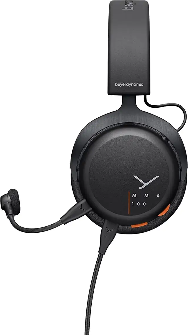 MMX 150 Gaming Headset Schwarz in General Electronics in Markham / York Region - Image 4