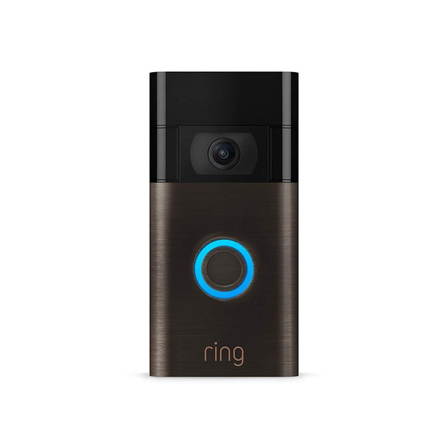 Ring Video Doorbell – 1080p HD in Other in Gatineau