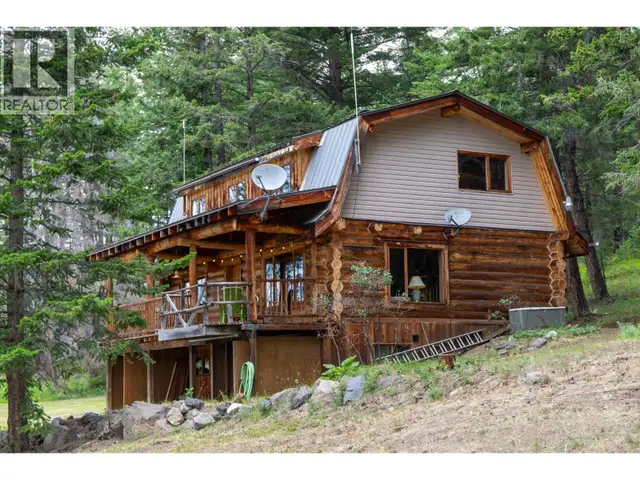 6425 BOULE YOUNG LAKE ROAD 70 Mile House, British Columbia in Houses for Sale in Kamloops - Image 33