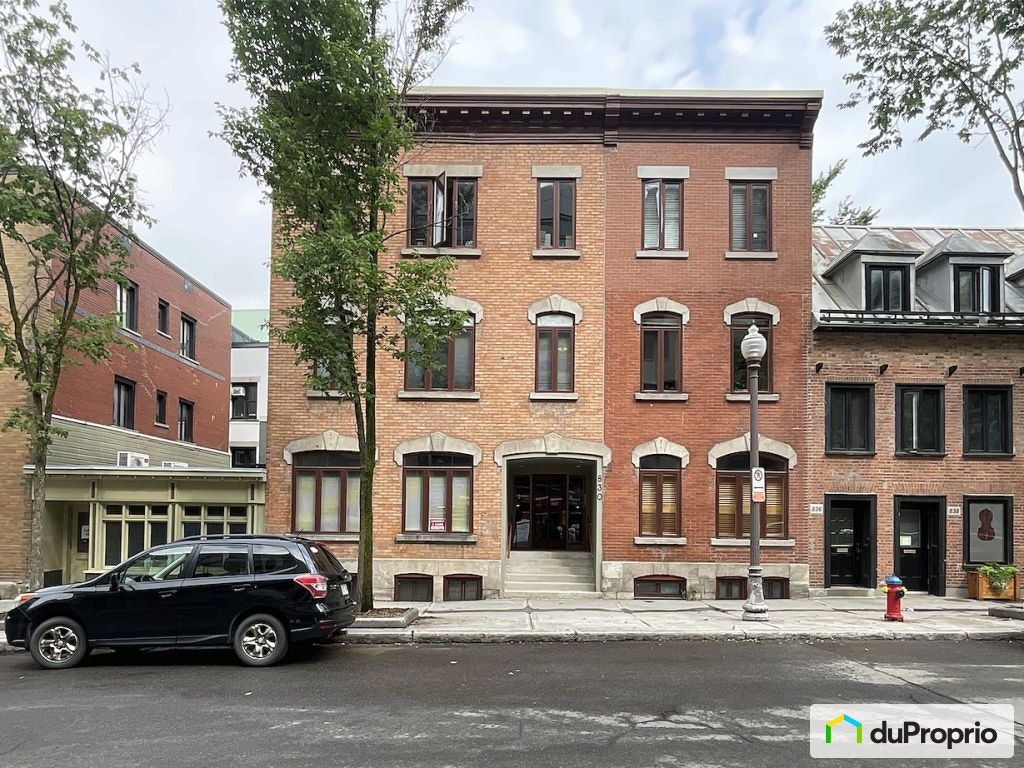 $230,000 - Condominium for sale in St-Jean-Baptiste — photo 1